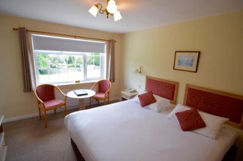 Penmere Manor Hotel