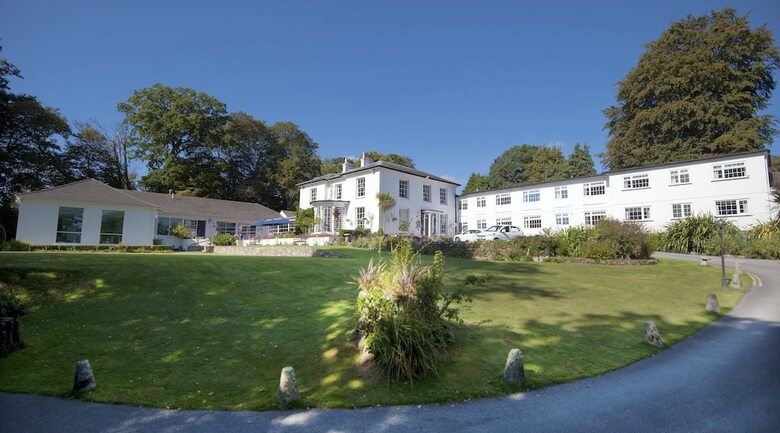 Penmere Manor Hotel