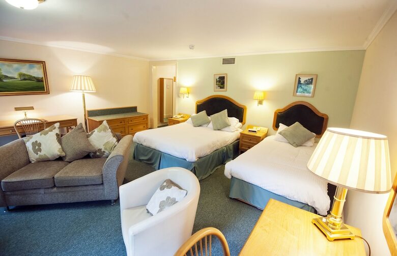 Penmere Manor Hotel