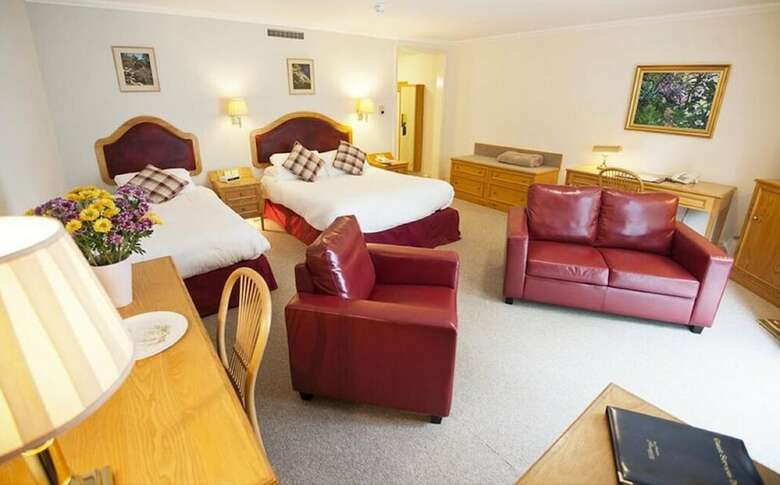 Penmere Manor Hotel