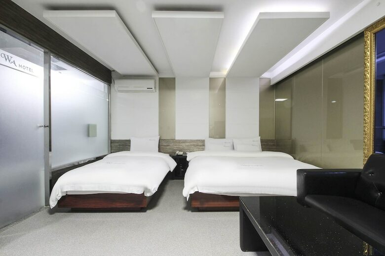 Motel Haeundae Wa Hotel