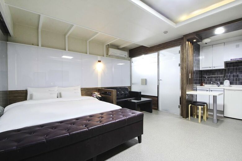 Motel Haeundae Wa Hotel