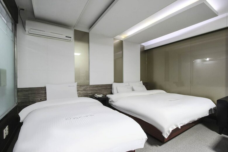 Motel Haeundae Wa Hotel