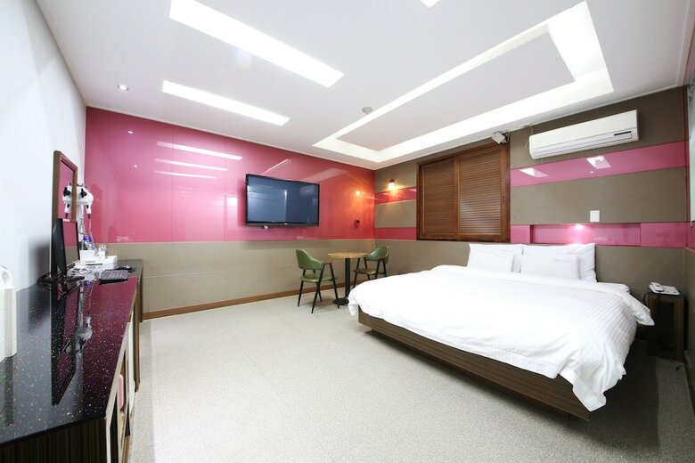 Motel Haeundae Wa Hotel