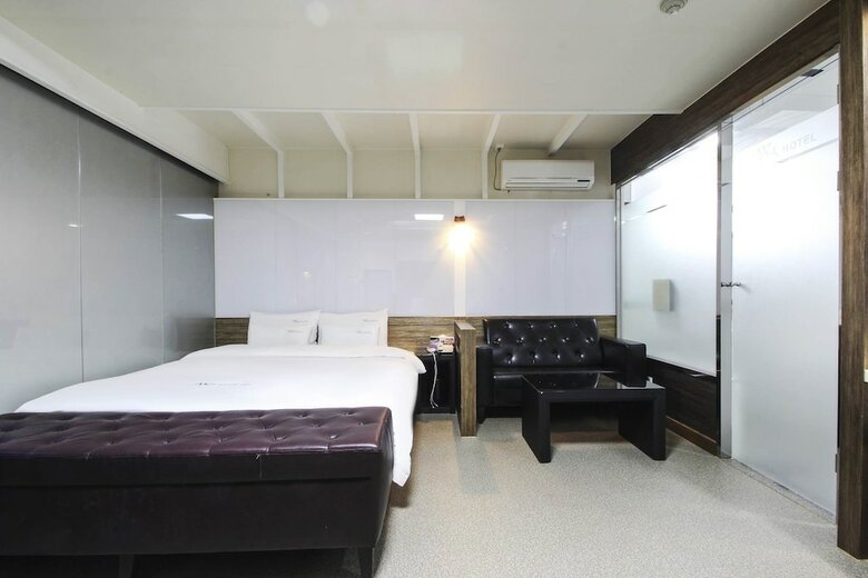 Motel Haeundae Wa Hotel