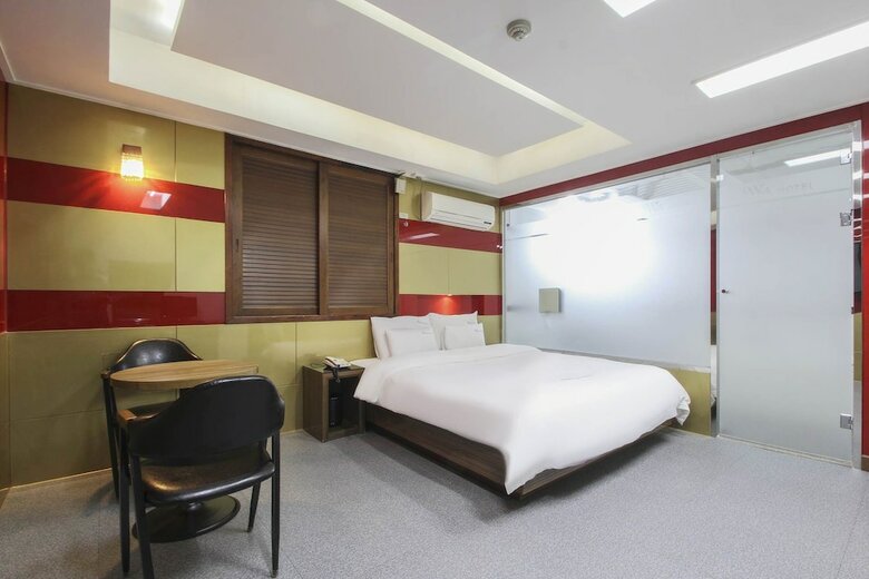 Motel Haeundae Wa Hotel