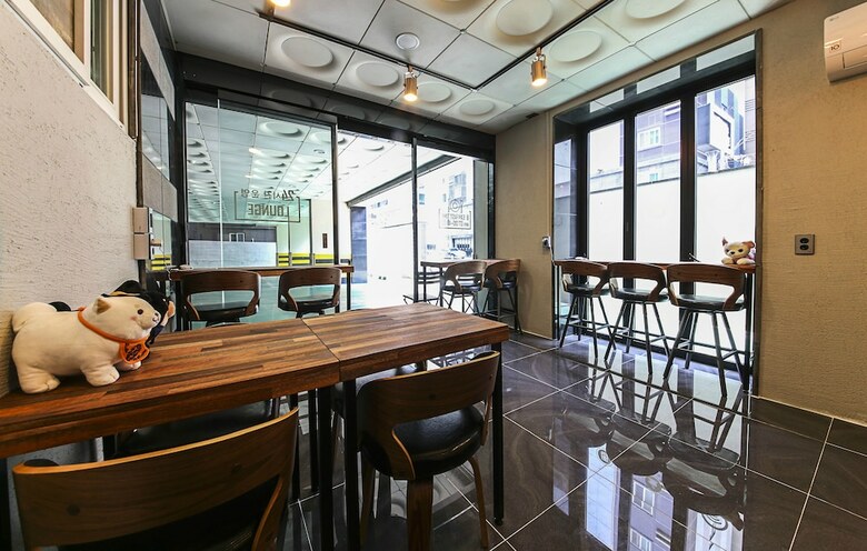 Motel Haeundae Wa Hotel