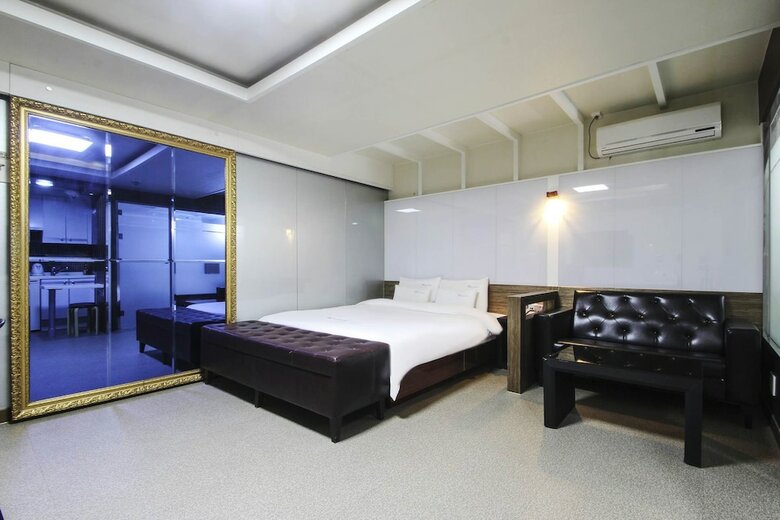 Motel Haeundae Wa Hotel
