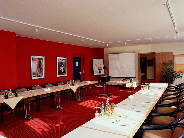Mercure Hotel Halle Leipzig