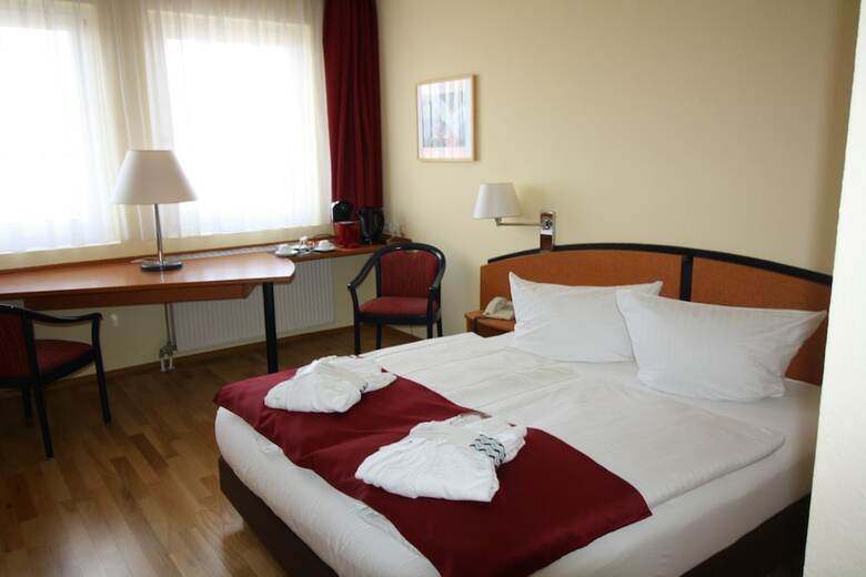 Mercure Hotel Halle Leipzig