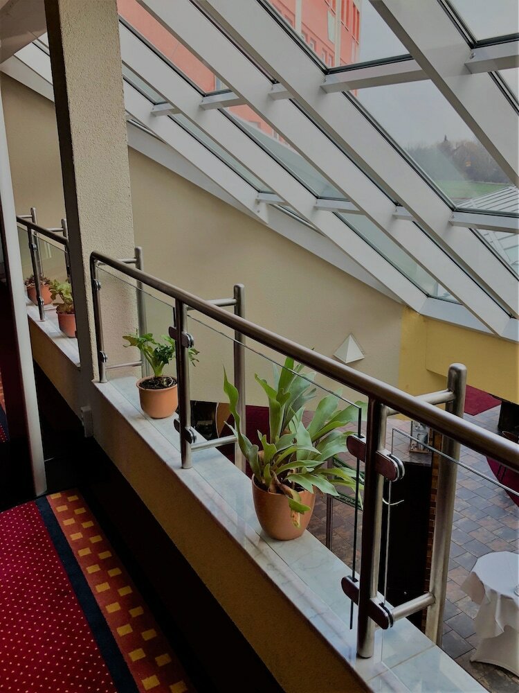 Mercure Hotel Halle Leipzig