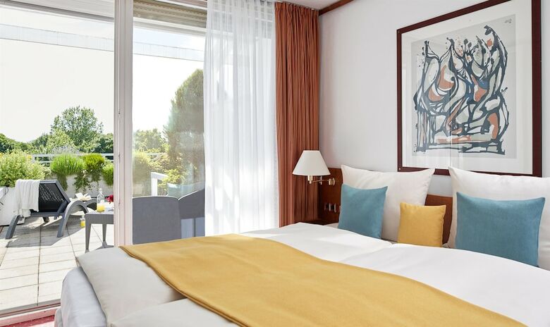 Living Hotel Am Olympiapark