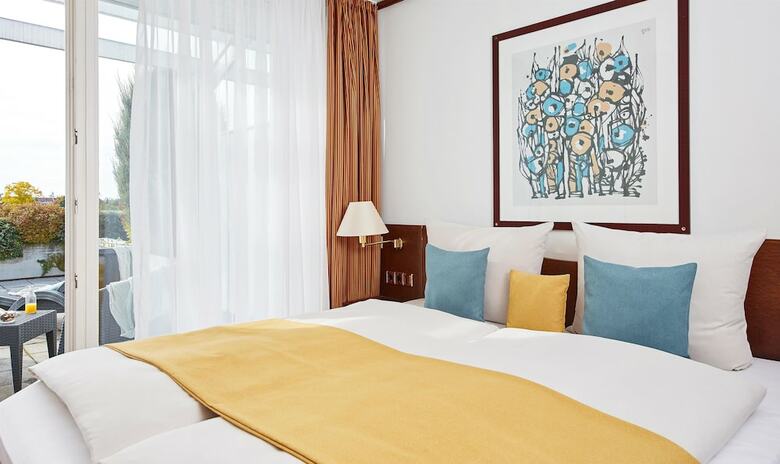 Living Hotel Am Olympiapark