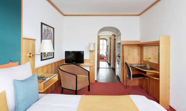 Living Hotel Am Olympiapark
