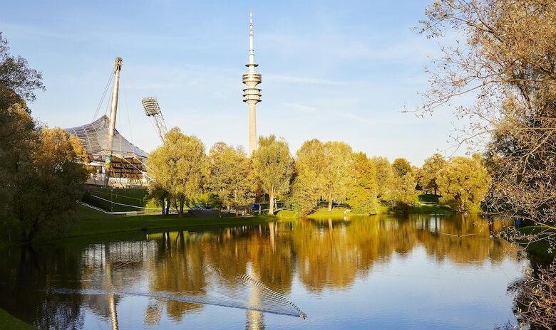 Living Hotel Am Olympiapark