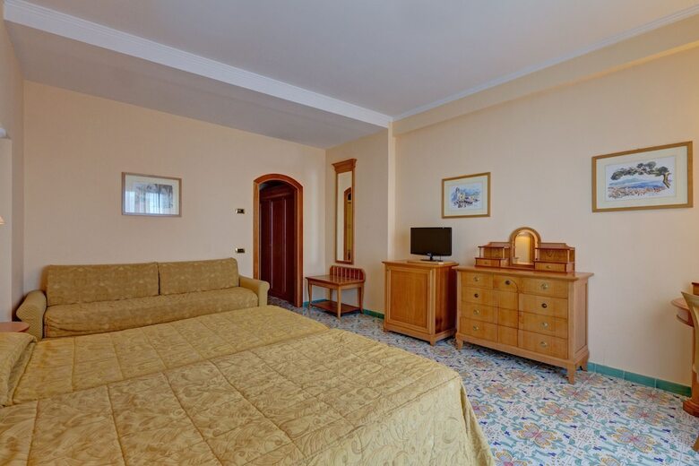 Grand Hotel President