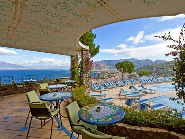 Grand Hotel President