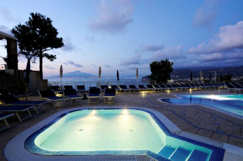 Grand Hotel President