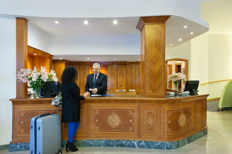 Grand Hotel President