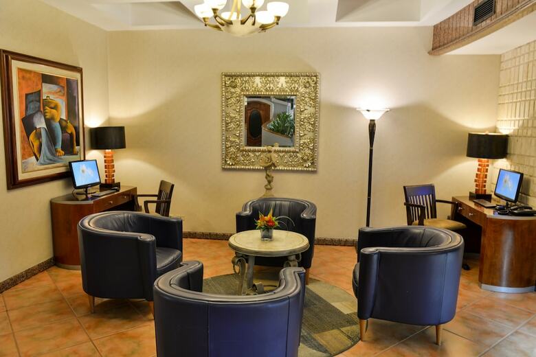 Hotel Plaza Del General