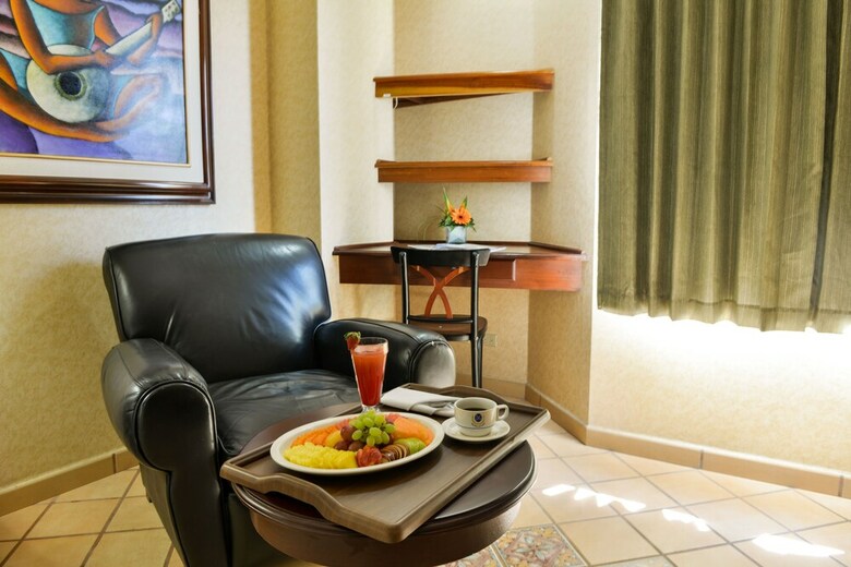 Hotel Plaza Del General