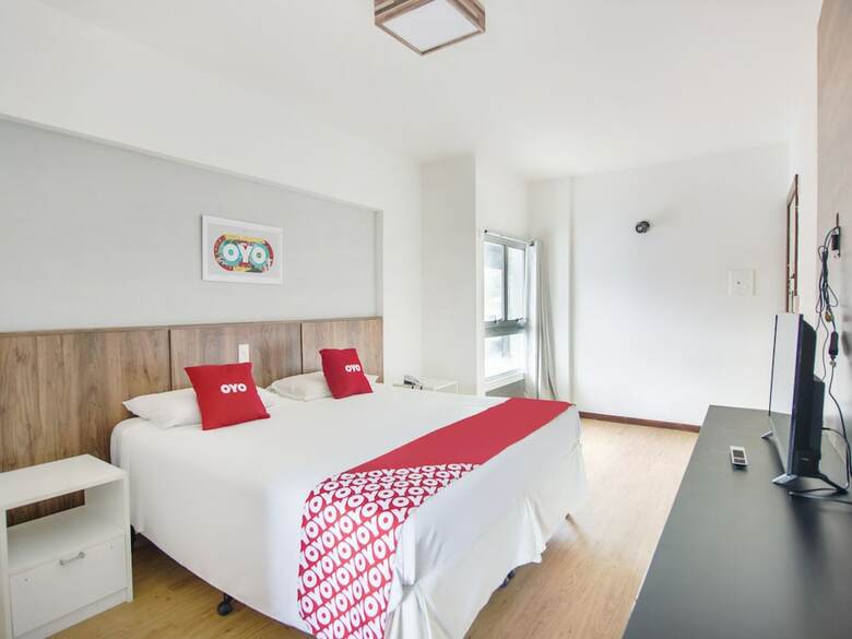 Oyo Hotel Bahia Park