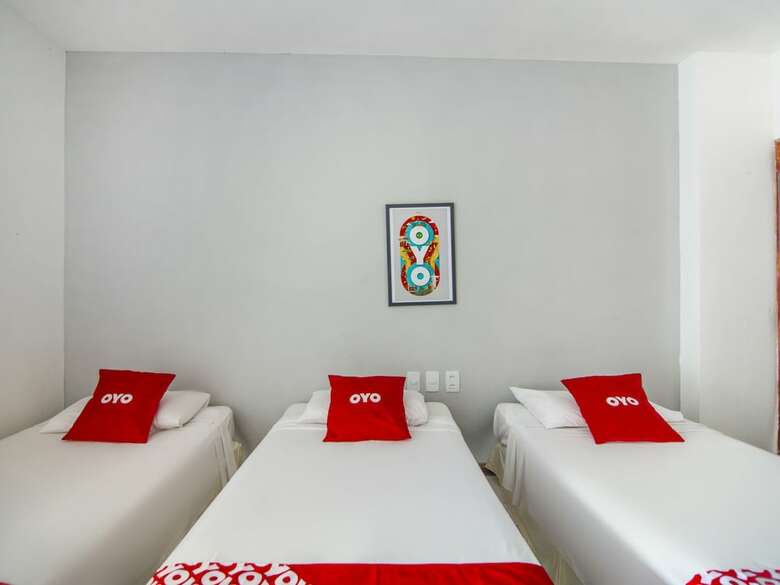 Oyo Hotel Bahia Park