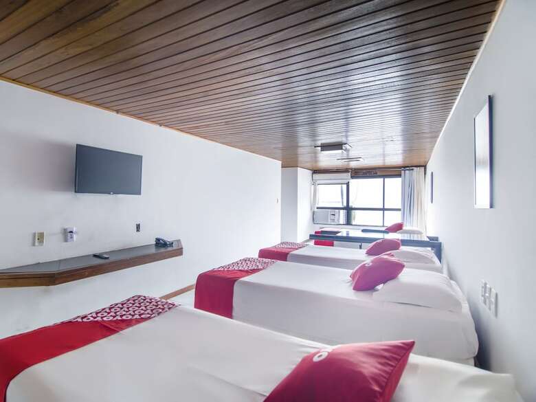 Oyo Hotel Bahia Park