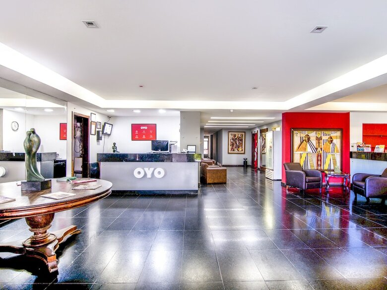 Oyo Hotel Bahia Park