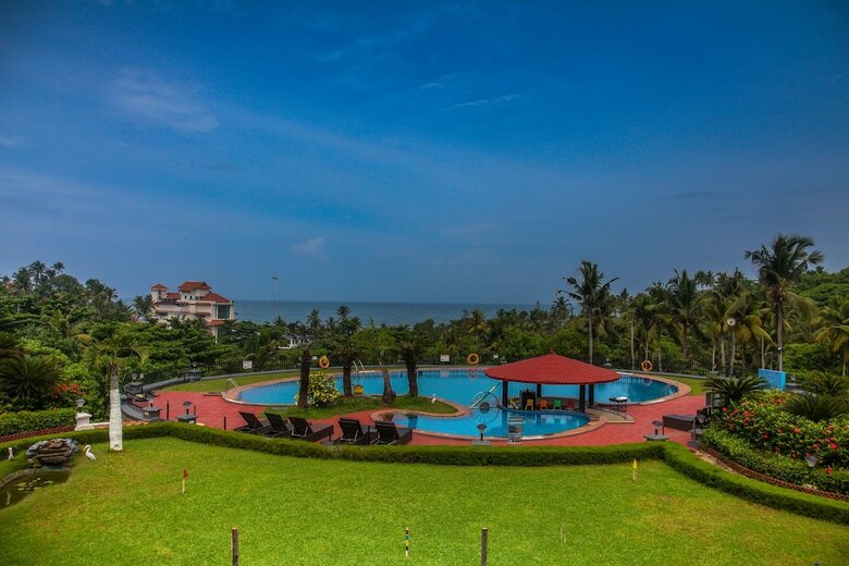 Apartamento Gateway Varkala - Ihcl Seleqtions