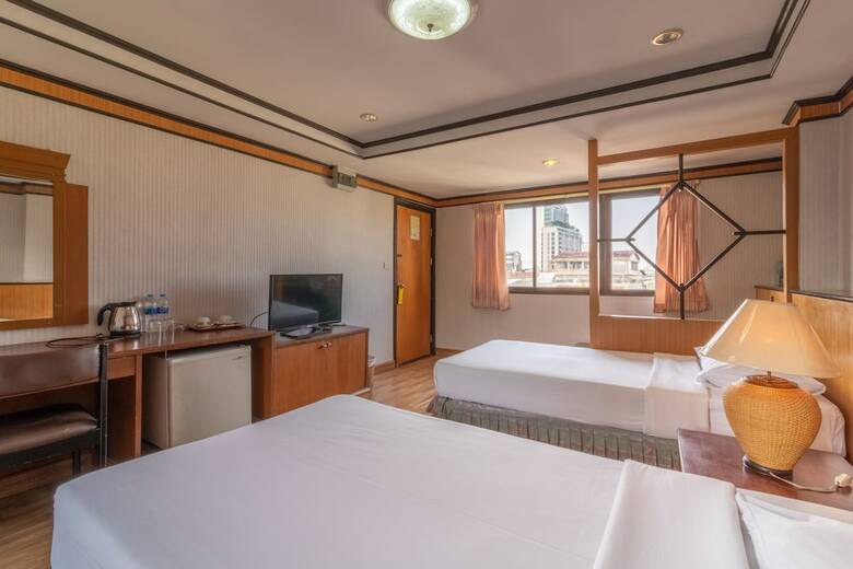 Hotel Win Long Place Serviced Apartment