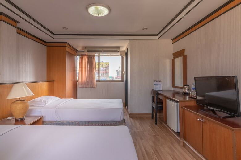 Hotel Win Long Place Serviced Apartment