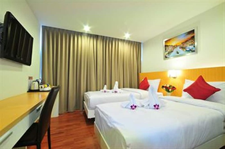 Hotel Win Long Place Serviced Apartment