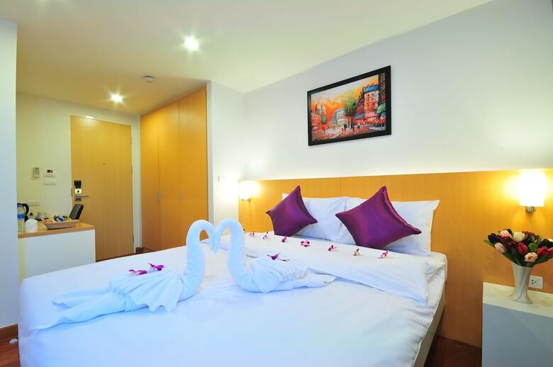 Hotel Win Long Place Serviced Apartment