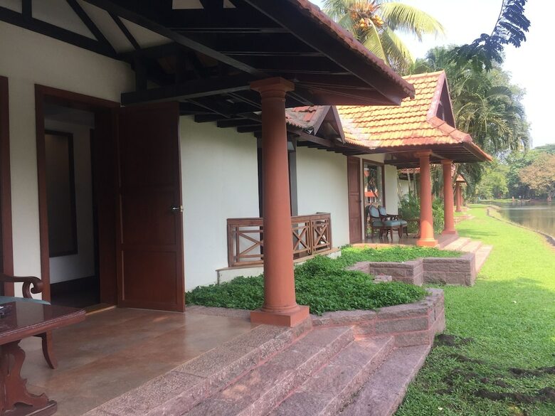Apartamento Taj Kumarakom Resort & Spa, Kerala