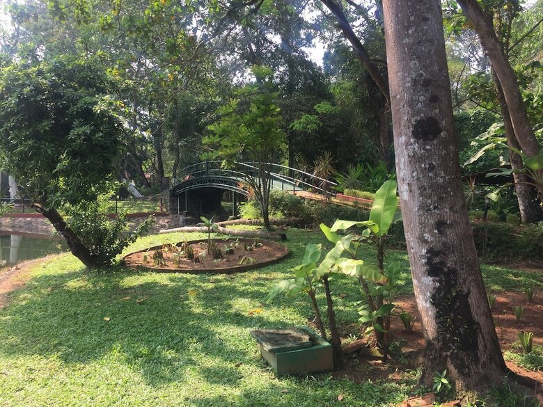 Apartamento Taj Kumarakom Resort & Spa, Kerala