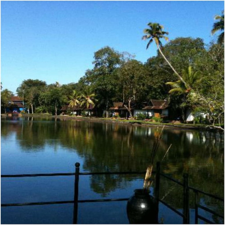 Apartamento Taj Kumarakom Resort & Spa, Kerala