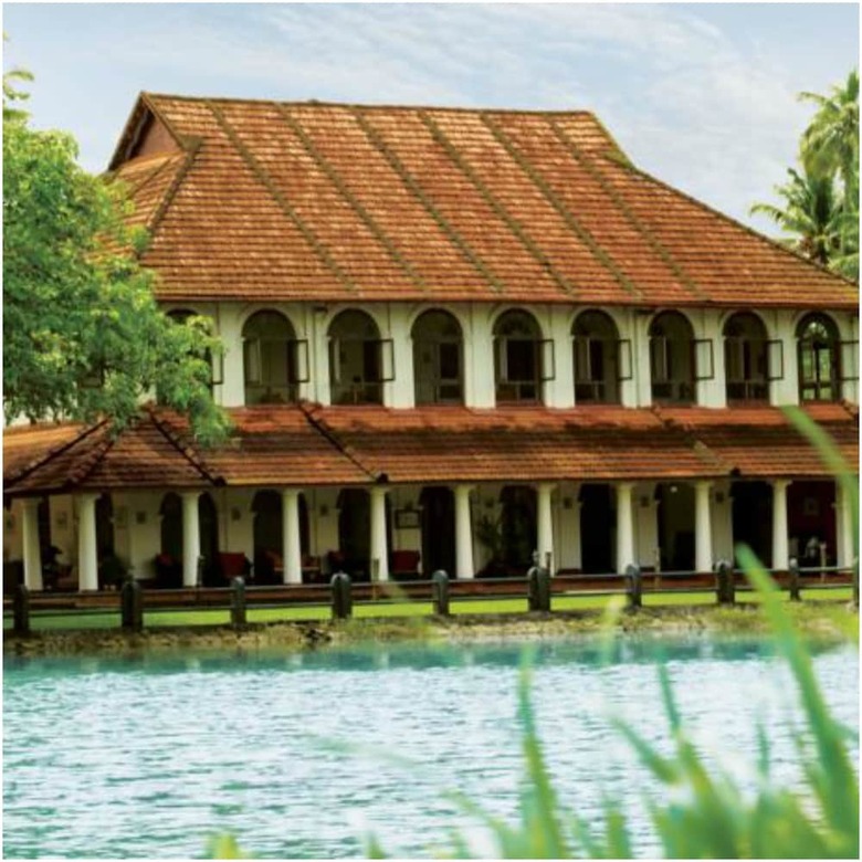 Apartamento Taj Kumarakom Resort & Spa, Kerala