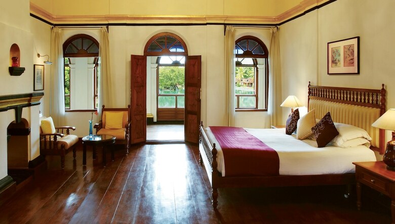 Apartamento Taj Kumarakom Resort & Spa, Kerala