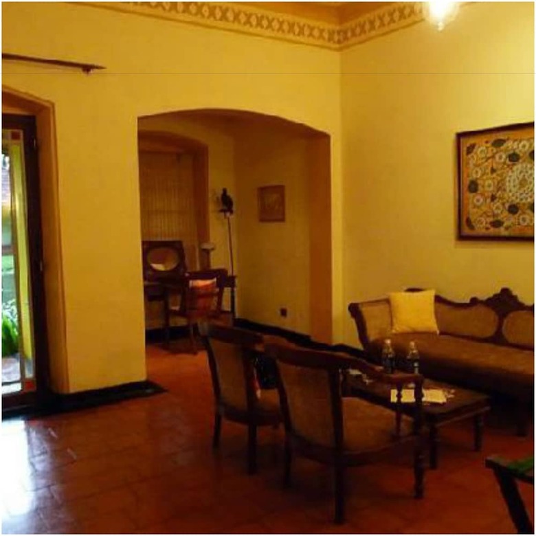 Apartamento Taj Kumarakom Resort & Spa, Kerala