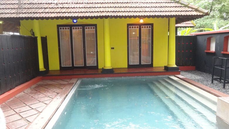Apartamento Taj Kumarakom Resort & Spa, Kerala