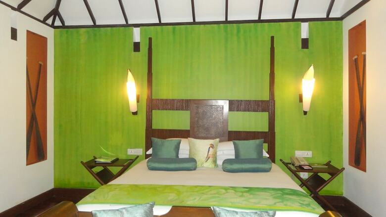Apartamento Taj Kumarakom Resort & Spa, Kerala