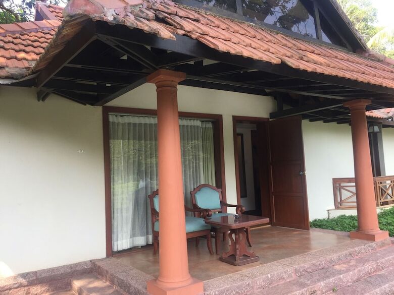 Apartamento Taj Kumarakom Resort & Spa, Kerala