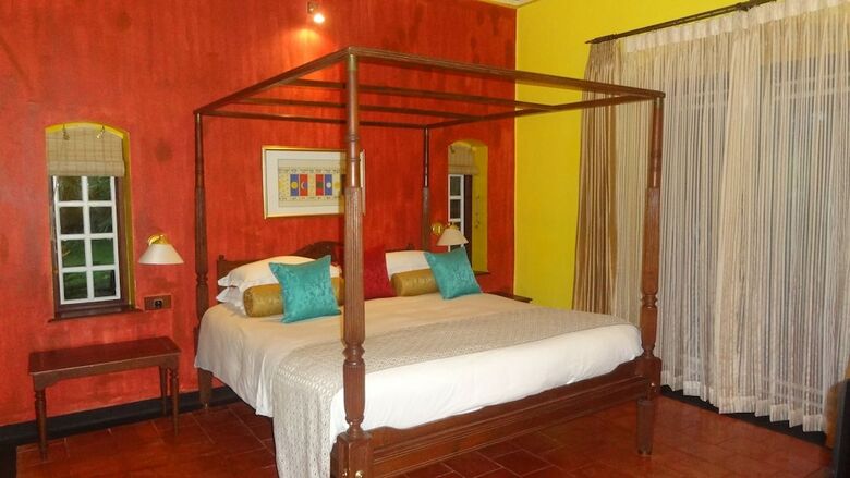 Apartamento Taj Kumarakom Resort & Spa, Kerala