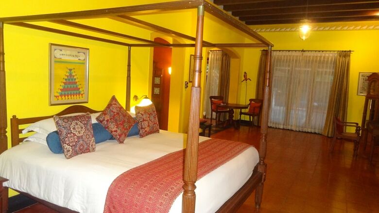 Apartamento Taj Kumarakom Resort & Spa, Kerala