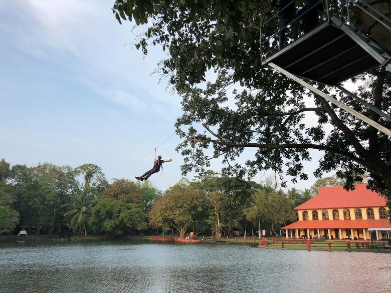Apartamento Taj Kumarakom Resort & Spa, Kerala