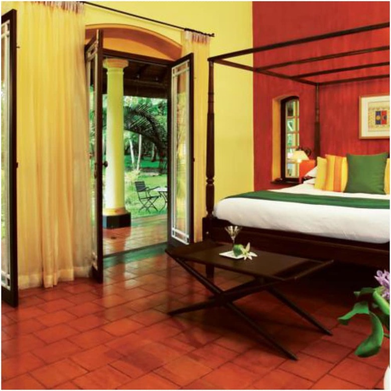 Apartamento Taj Kumarakom Resort & Spa, Kerala