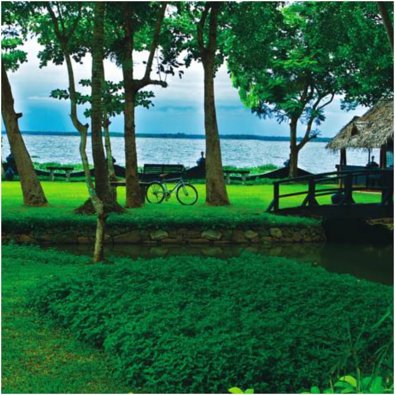 Apartamento Taj Kumarakom Resort & Spa, Kerala