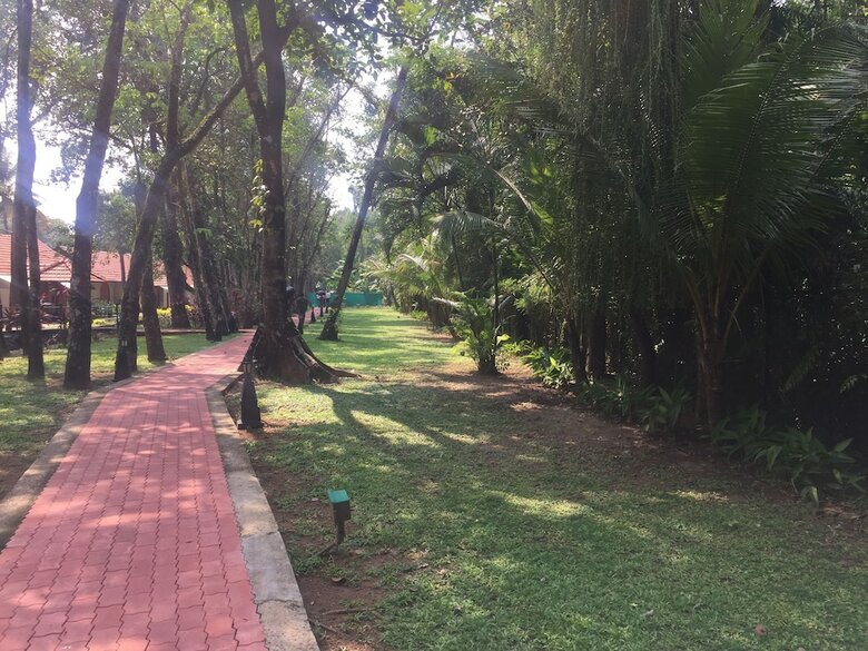 Apartamento Taj Kumarakom Resort & Spa, Kerala