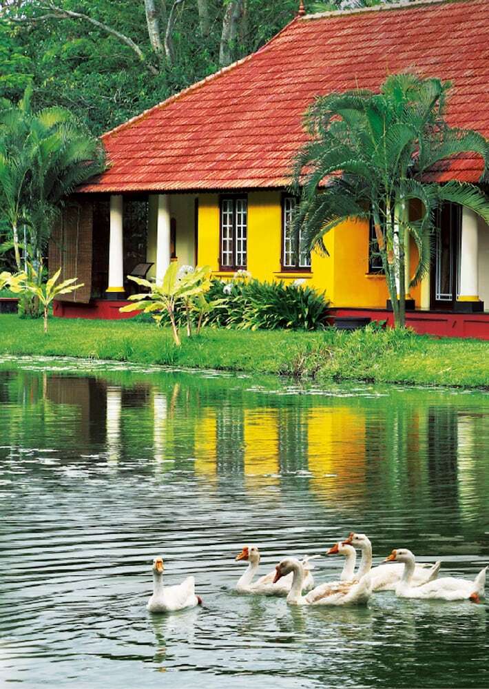 Apartamento Taj Kumarakom Resort & Spa, Kerala